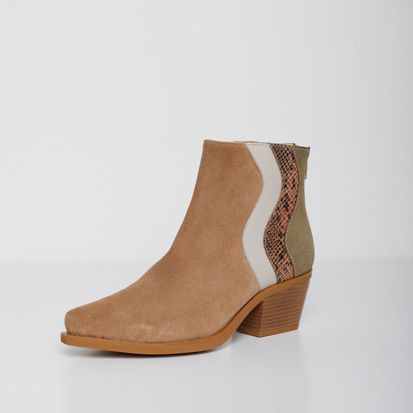 Aisha Beige Multi